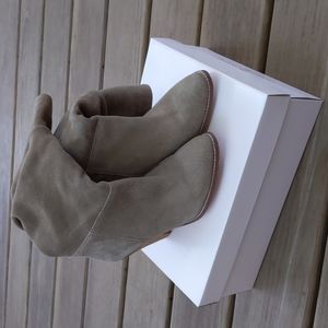 Chinese Laundry Stella Suede Boots